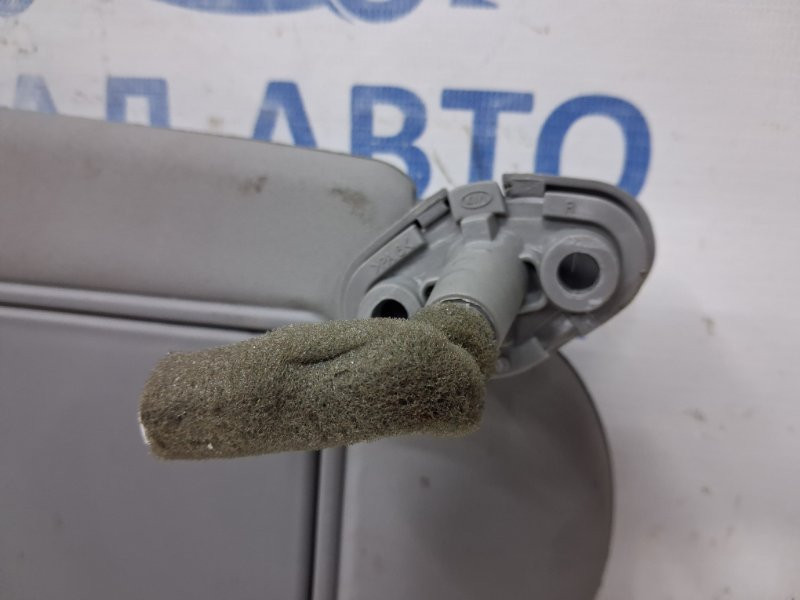 Козырек солнцезащитный правый Kia Sorento BL 2.5 DIESEL D4CB 2002 (б/у) Киев - изображение 2