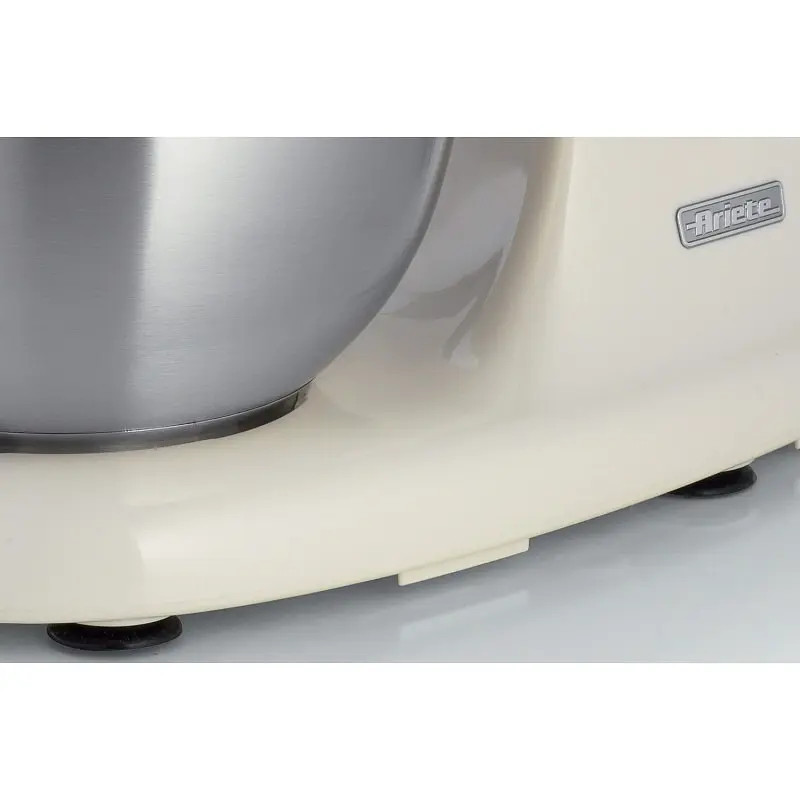 Кухонная машина Ariete ART-1588 BL 2400 Вт голубая Київ - зображення 3