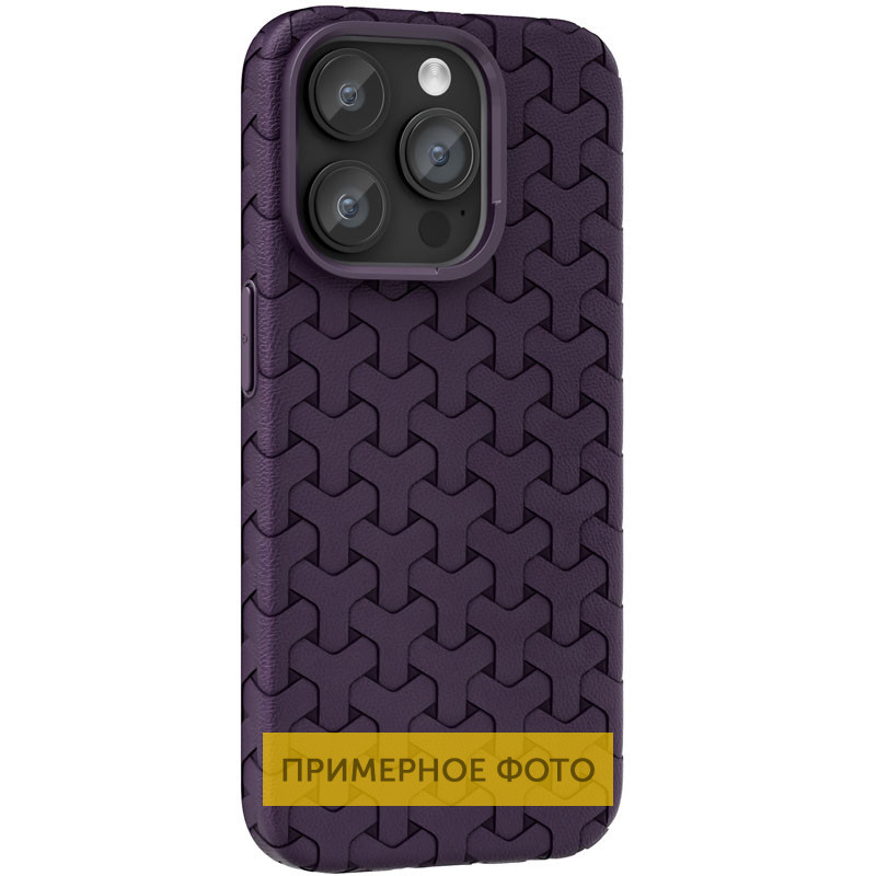 Чехол TPU Weaving для Apple iPhone 15 (6.1") Херсон - изображение 1