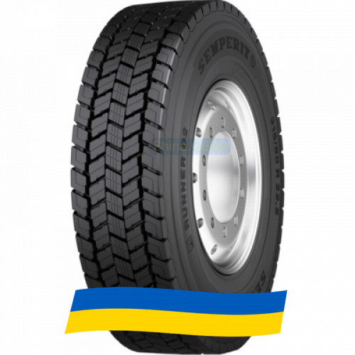 315/70 R22.5 Semperit Runner D2 154/150L Ведуча шина Киев - изображение 3