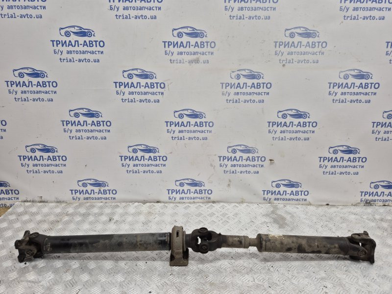 Вал карданный SsangYong Rexton Y250 2.7 D27DT 2006 задн. (б/у) Київ - зображення 1