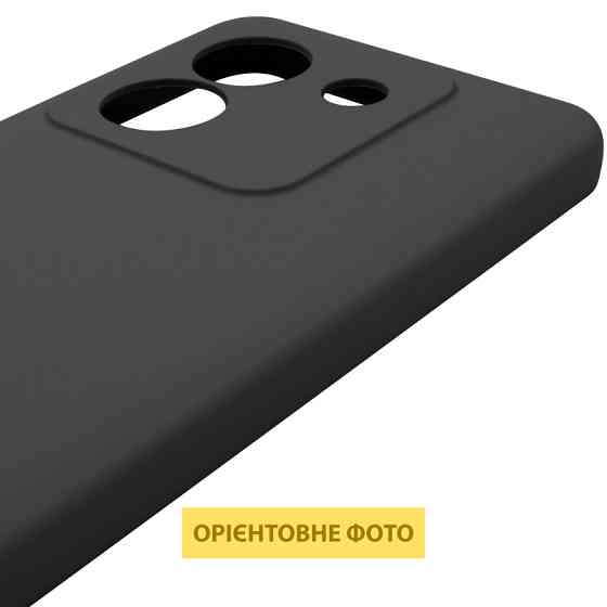 Чехол Silicone Cover Lakshmi Full Camera (AAA) для Xiaomi Poco M7 Pro 5G Херсон