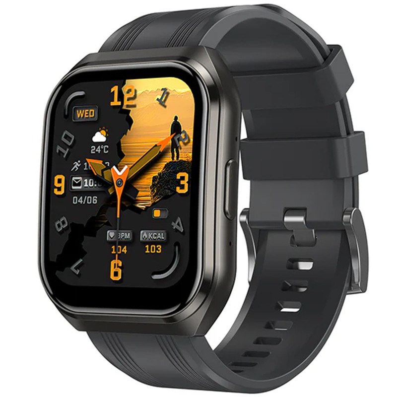 Смарт-часы Hoco Y44 Smart sports watch (call version) Херсон - изображение 1