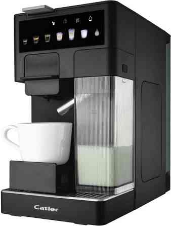 Кофеварка капсульная Catler Renzo ES751BRENZO 1350 Вт черная Київ