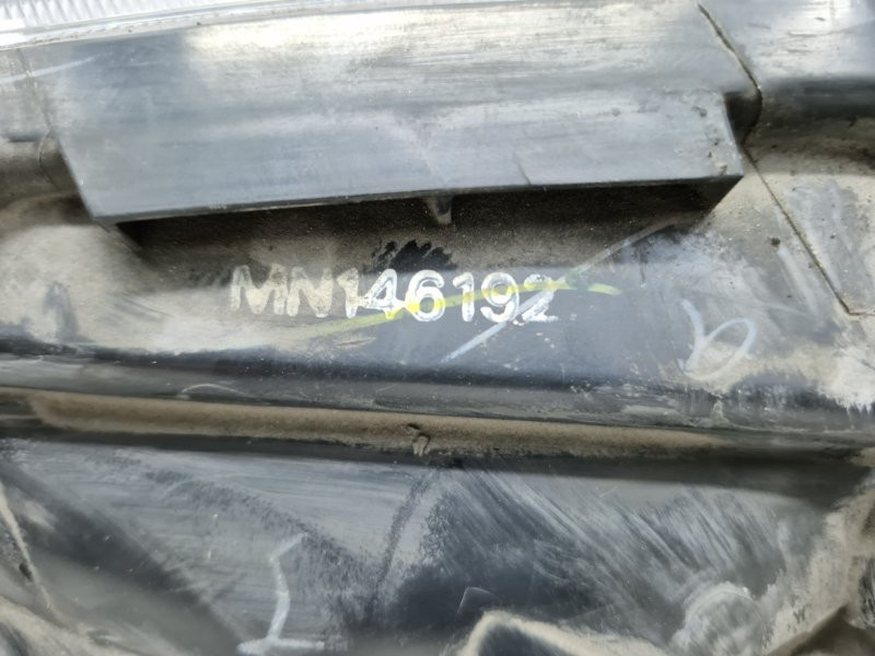 Фара правая галоген Mitsubishi L200 2006-2015 MN146192 (Арт. 52920) Киев - изображение 9