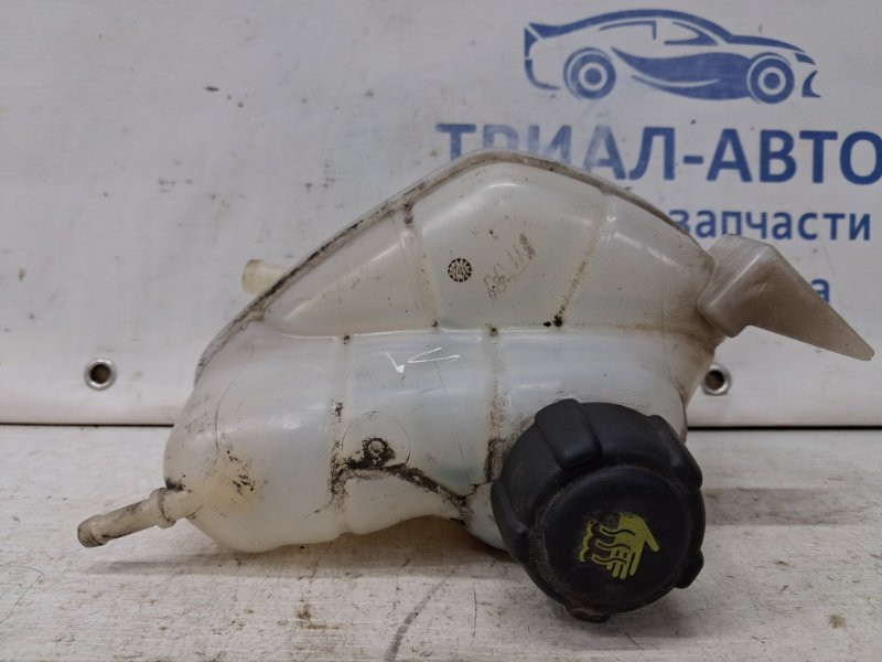 Бачок радиатора (расширительный) Nissan Qashqai J11 1.2 БЕНЗИН HRA2DDT 2013 (б/у) Київ - зображення 3