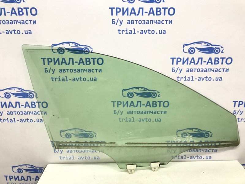 Стекло двери переднее правое Mazda 6 GJ 2.2 DIESEL 2012 (б/у) Киев - изображение 1