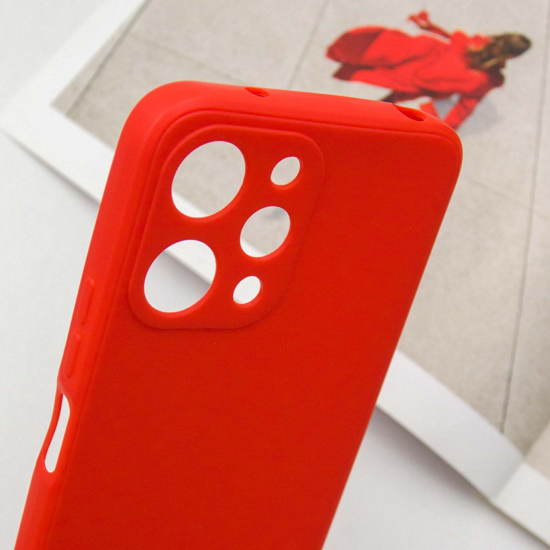 Силиконовый чехол Candy Full Camera для Xiaomi Redmi 12 Херсон - зображення 6