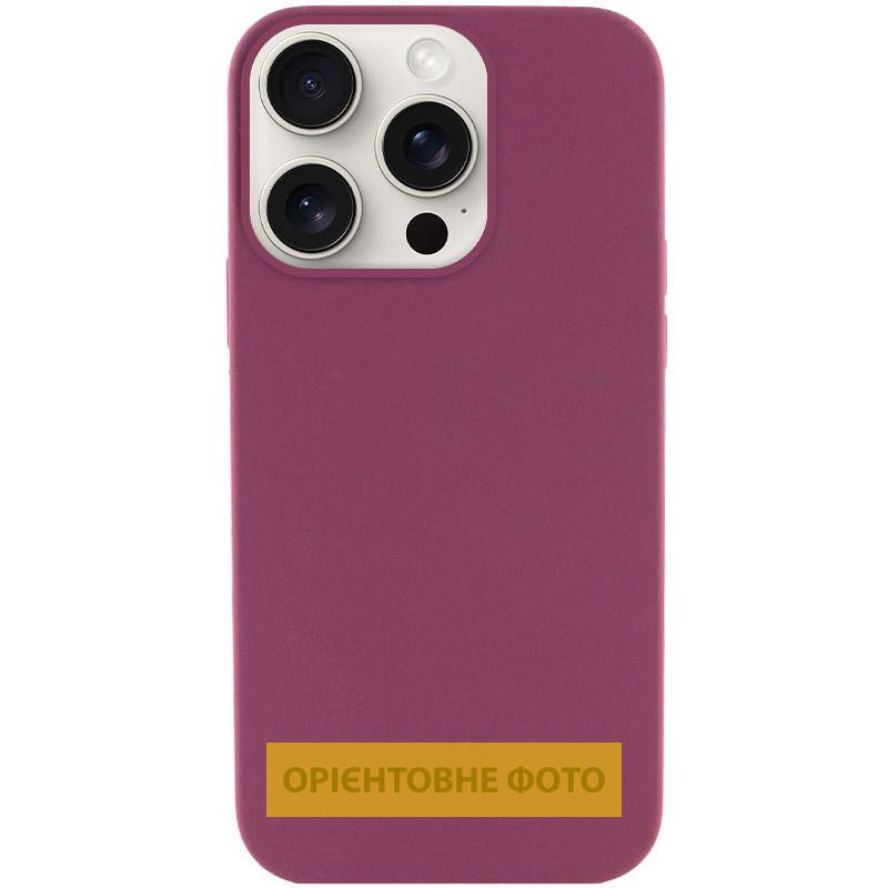 Чехол Silicone Case Full Protective (AA) NO LOGO для Apple iPhone 17 Pro Max (6.9") Херсон - зображення 1