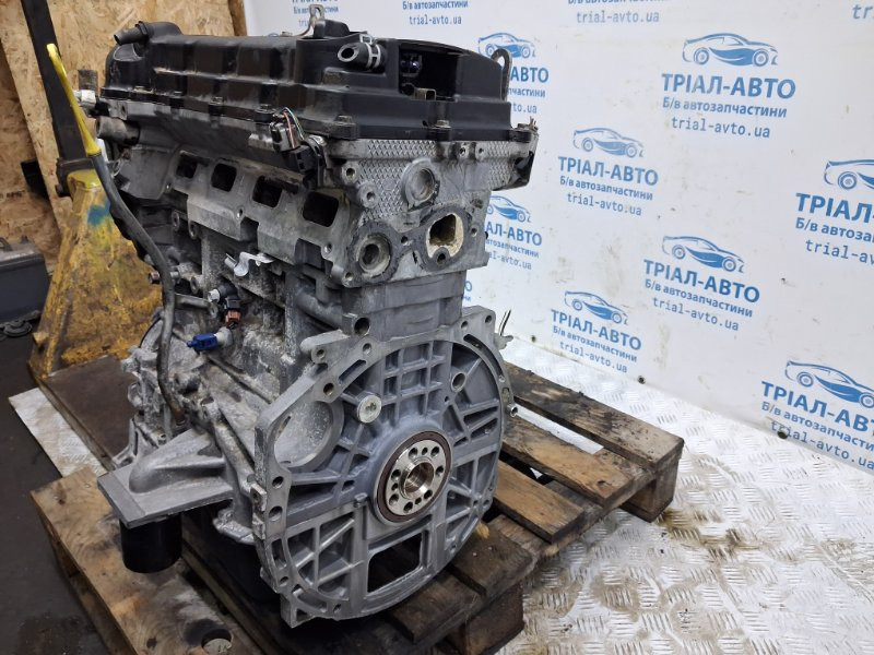 Двигатель Mitsubishi Outlander 2007-2012 4B12 (Арт. 80514) Київ - зображення 3