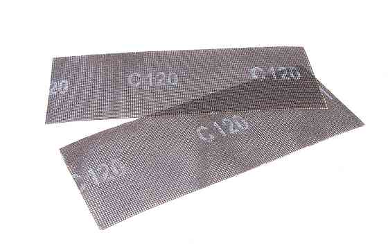 Сетка абразивная GRANITE зерно 80 107х280 мм 10 шт 8-02-080 Харків