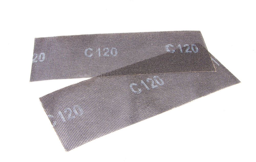 Сетка абразивная GRANITE зерно 80 107х280 мм 10 шт 8-02-080 Харків - зображення 1