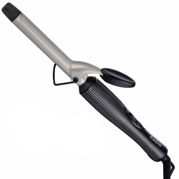 Плойка с керамическим покрытием MAGIO MG-672 Київ - зображення 1