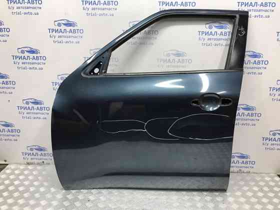 Дверь передняя левая Nissan Juke F15 1.6 TURBO MR16DDT 2010 (б/у) Київ