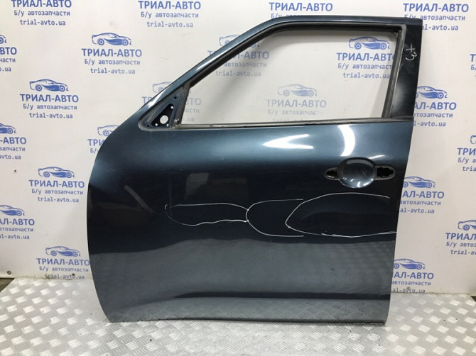 Дверь передняя левая Nissan Juke F15 1.6 TURBO MR16DDT 2010 (б/у) Київ - зображення 1