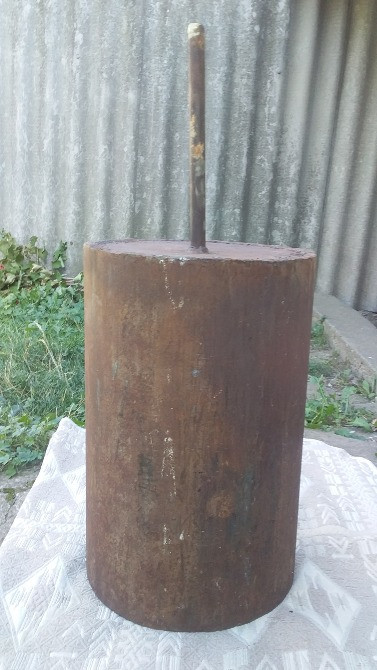 Ємкість на 40 літрів. Лысянка - изображение 2