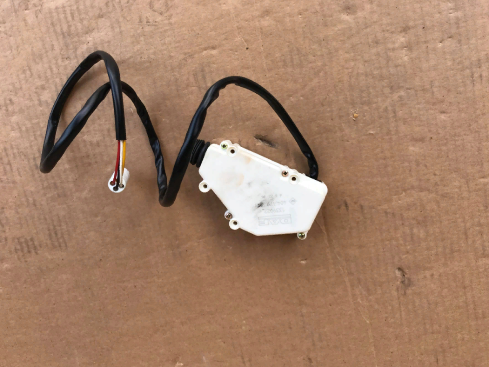 1893637 Соленоид замка двери DAF XF 106 Euro 6 Львів - зображення 2