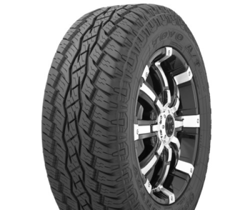 235/65 R17 Toyo Open Country A/T plus 108V Позашляхова шина Київ - зображення 7