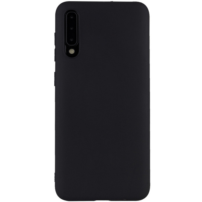 Чехол TPU Epik Black для Samsung Galaxy A50 (A505F) / A50s / A30s Херсон - зображення 1