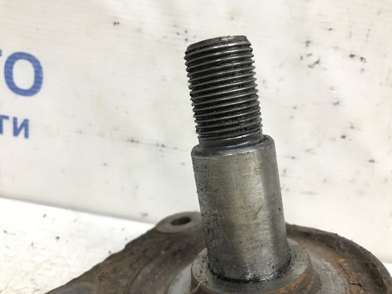 Цапфа задняя левая Renault Megane 3 1.5 DIESEL K9K 2008 (б/у) Киев - изображение 4