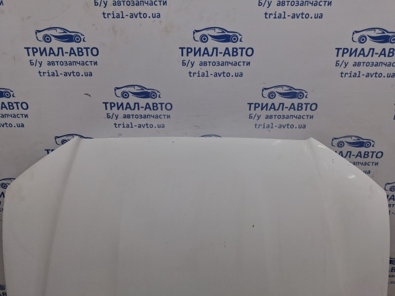 Капот Mitsubishi ASX GA 1.8 DIESEL 4N13 2010 (б/у) Київ - зображення 2