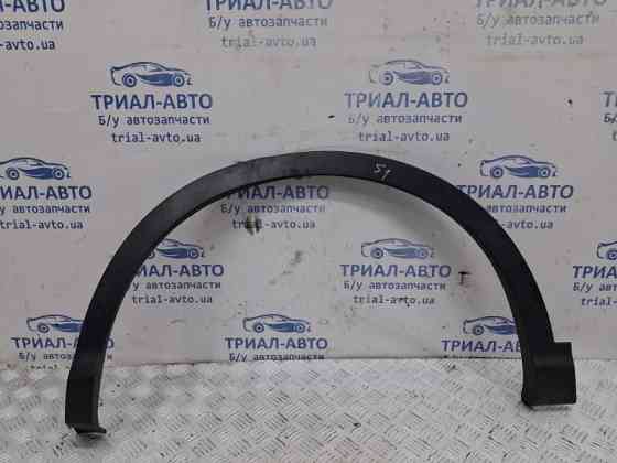 Накладка крыла Nissan Qashqai 2013-2022 638114EA0A (Арт. 64915) Київ