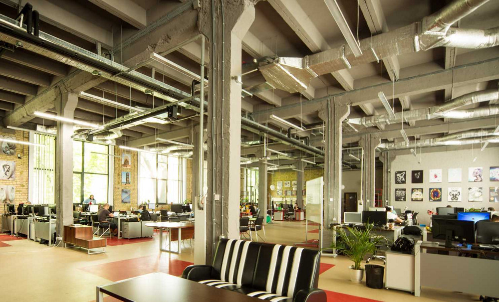 долгосрочная аренда офисное помещение Киев, Соломенский, 9800 $/мес. Киев - изображение 2