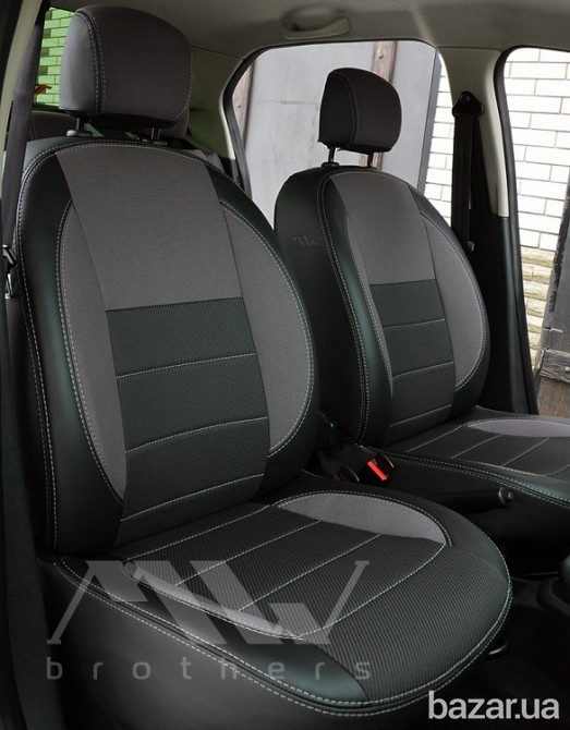 Качественные автомобильные чехлы для Dacia Херсон - зображення 1