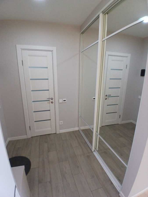 долгосрочная аренда 1-к квартира Киев, Соломенский, 550 $/мес. Київ - зображення 9