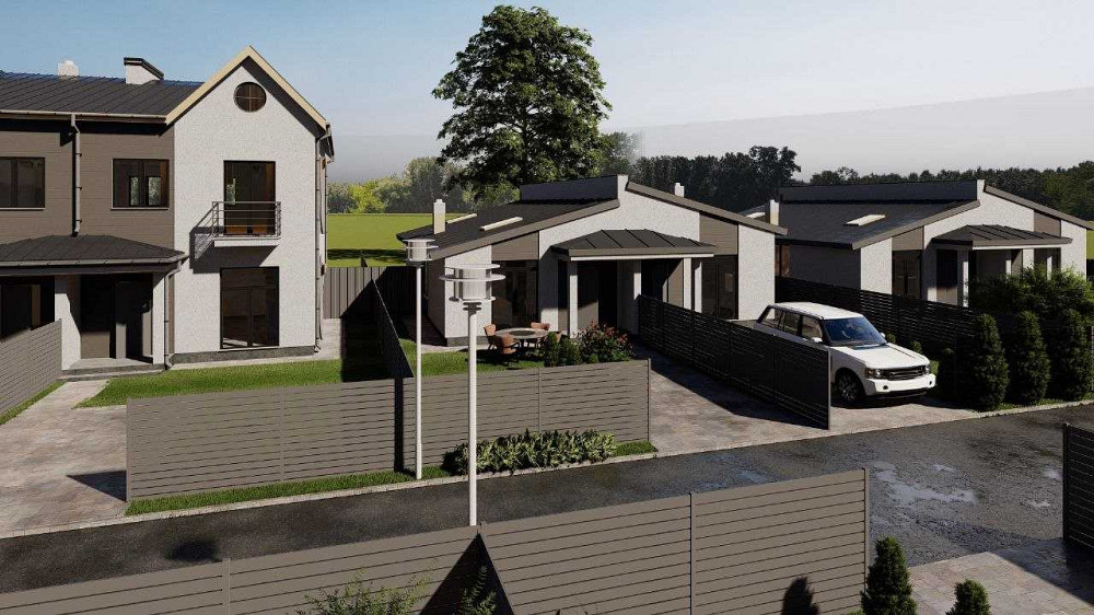 продажа 2-к таунхаус Киево-Святошинский, Боярка, 30000 $ Боярка - изображение 4