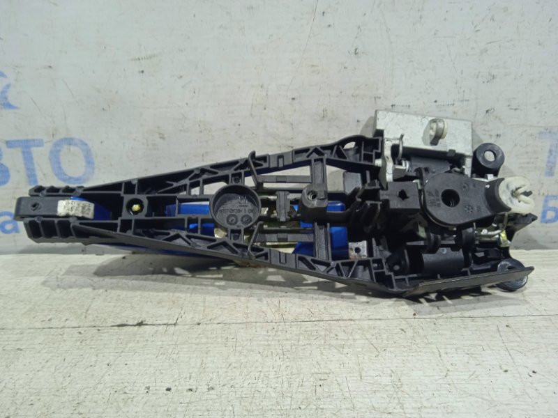 Ручка двери внешняя задняя правая Chevrolet Cruze J300 2009 (б/у) Київ - зображення 2