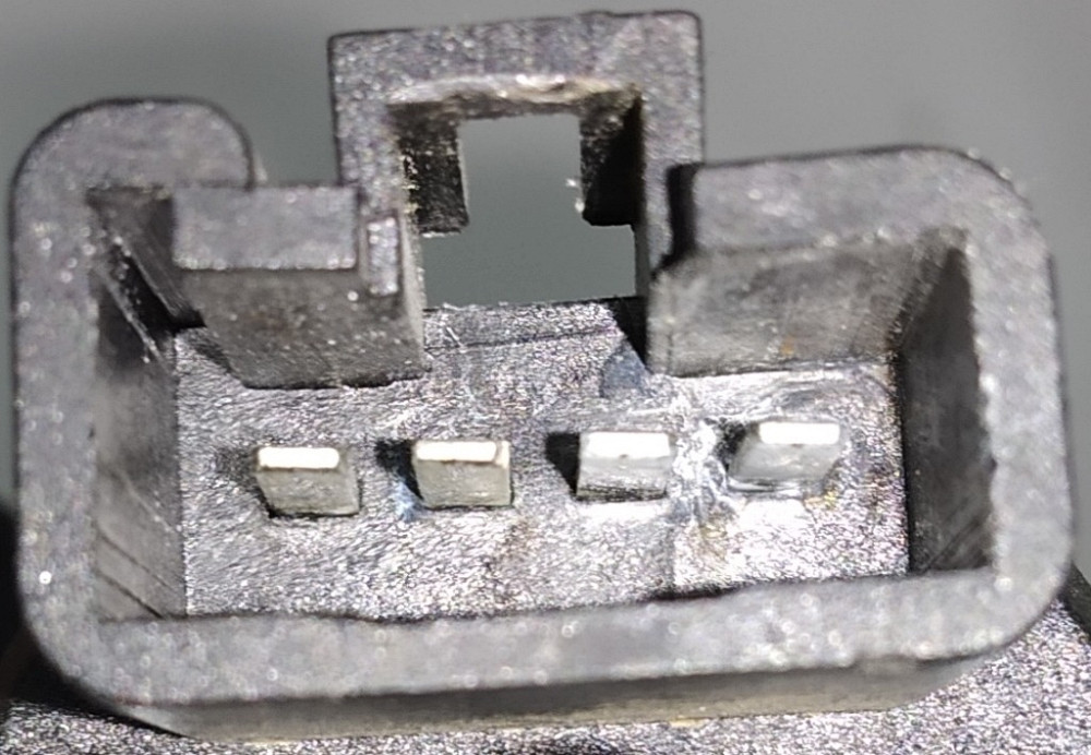 Электродвигатель разблокировки спинки одинарного правого сиденья 2-го ряда в сборе с кронштейнами кр Киев - изображение 4