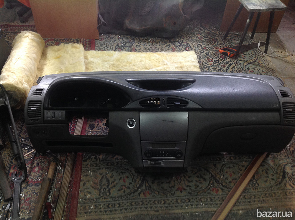 торпедо Renault Laguna 2,Рено Лагуна Кропивницький - зображення 1