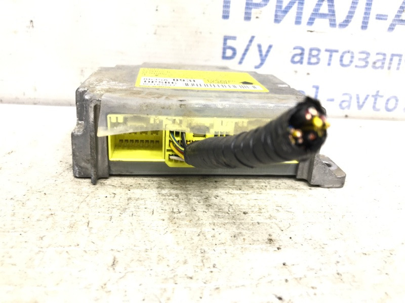 Блок AIRBAG Mitsubishi Pajero Wagon 4 3.2 ДИЗЕЛЬ 4M41 2006 (б/у) Київ - зображення 3