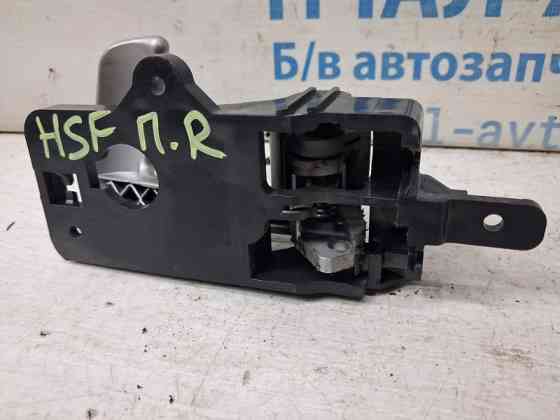 Ручка двери внутреняя передняя правая Hyundai Santa fe 2005-2012 826212B000HZ (Арт. 85203) Київ