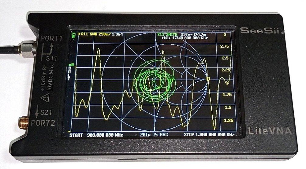 Антенна направленная 900 МГц 1.2 ГГц 1.5 ГГц 1.8 ГГц, 12dBi, до 50W, AOSIYANT, RP SMA (10514-1) Дніпро - зображення 8