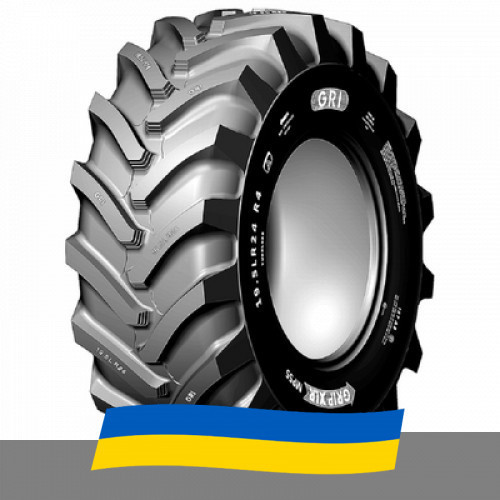 500/70 R24 GRI GRIP XLR MP55 157A8 Індустріальна шина Киев - изображение 2