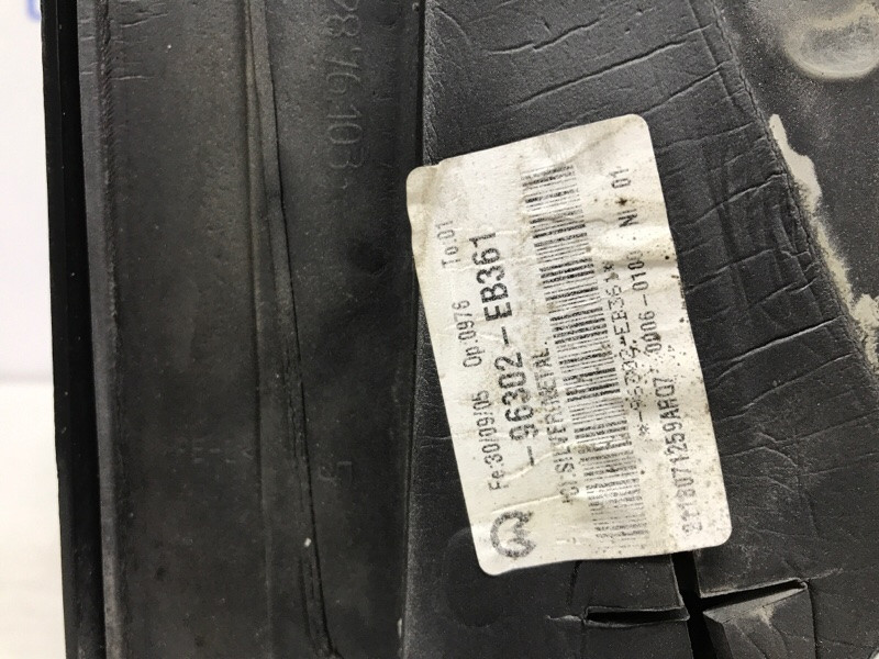 Зеркало левое Nissan Pathfinder R51 2.5 DIESEL YD25DDTI 2004 (б/у) Київ - зображення 8