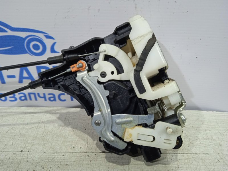 Замок двери задний правый Mitsubishi Outlander XL 2007 (б/у) Київ - зображення 2