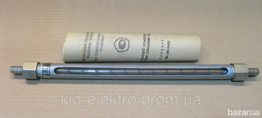 Ротаметр РМ-0,4ГУЗ (РМ-0,4ГУ3, РМ-0,4Г У3, РМ-0,4 ГУЗ, РМ 0,4ГУЗ, РМ-02-0,4ГУЗ) Київ - зображення 1