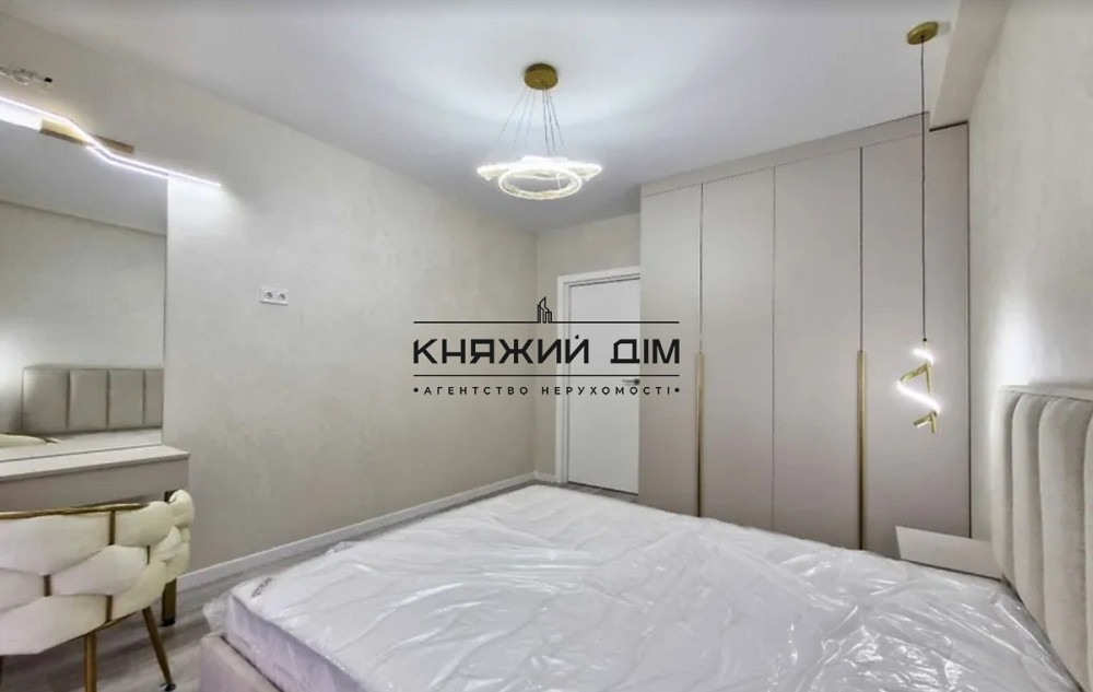 Є генератор! Оренда шикарної 1-к.кв. в ЖК Нова Англія, вул. Михайла Максимовича 26Д Киев - изображение 3