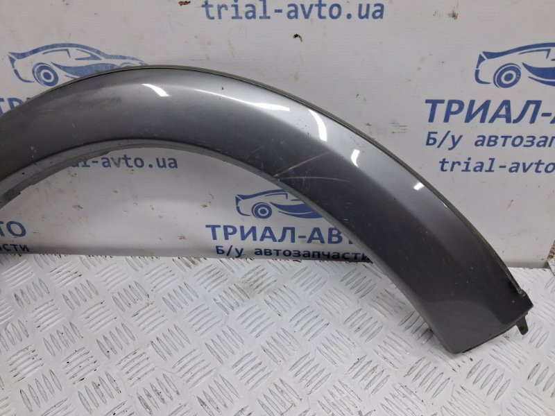 Накладка крыла Mitsubishi Outlander CU 2.4 БЕНЗИН 4G69 2003 перед. лев. (б/у) Київ - зображення 3