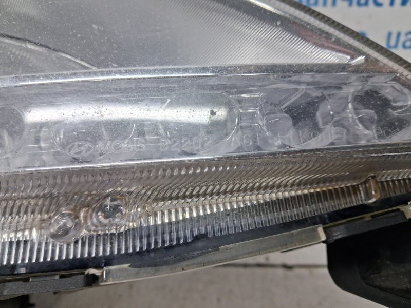 Фара противотуманная правая Hyundai I30 GD 1.6 DIESEL D4FB 2011 (б/у) Киев - изображение 7