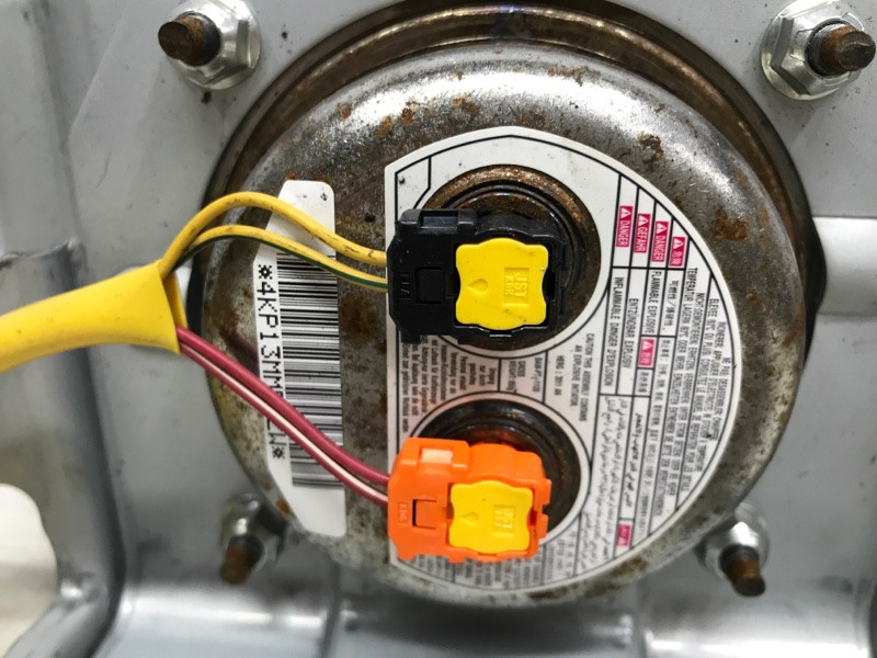 Подушка безопасности в торпеду Mitsubishi ASX GA 1.8 DIESEL 4N13 2010 (б/у) Киев - изображение 4