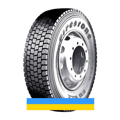 315/80 R22.5 Firestone FD622+ 154/150M Ведуча шина Киев - изображение 2
