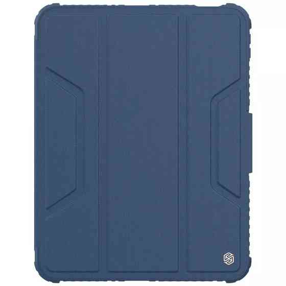 Чехол-книжка Nillkin Bumper Pro для Apple iPad 10.9" (2022-24) / 11" (A16) 2025 Херсон
