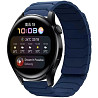 DM Ремінець Armor Magnetic Band 20 mm Універсальний Midnight Blue Харьков