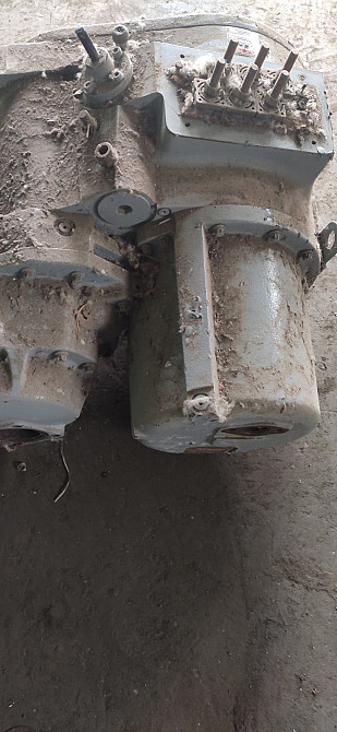 Винтовой блок с приводом 5куб/мин Полтава - зображення 1