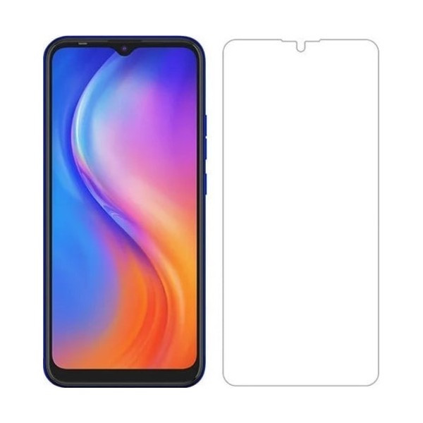 Захисна гідрогелева плівка DM для Tecno Camon 18p Глянцева (Код товару:20244) Харків - зображення 3