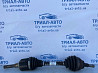 Привод передний левый Ford Escape 2012-2019 CV6Z3B437B (Арт. 73639) Київ